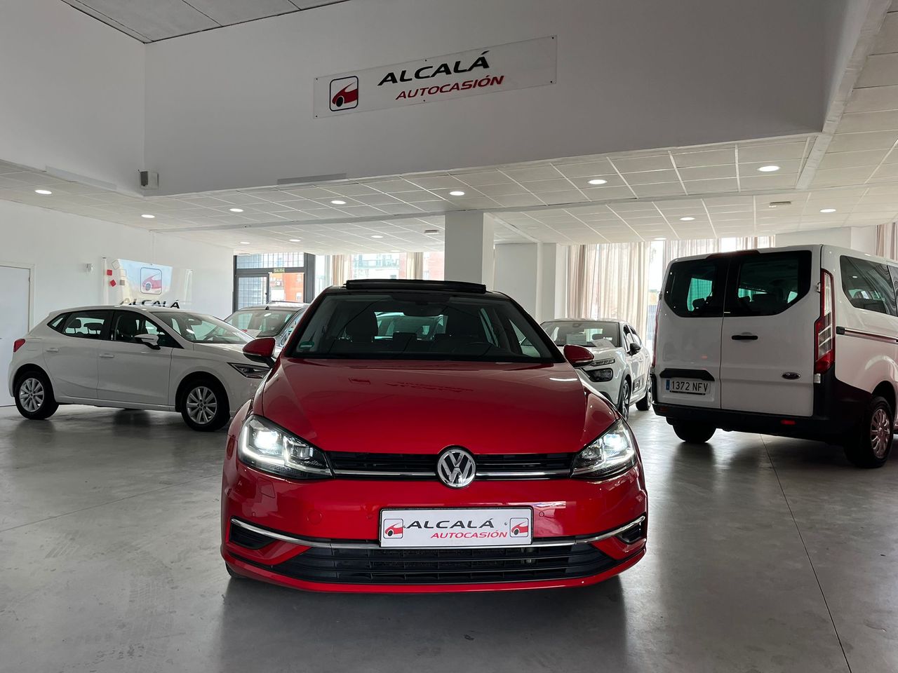 Volkswagen Golf 1.6 TDI HIGHLINE 115CV - Foto 30
