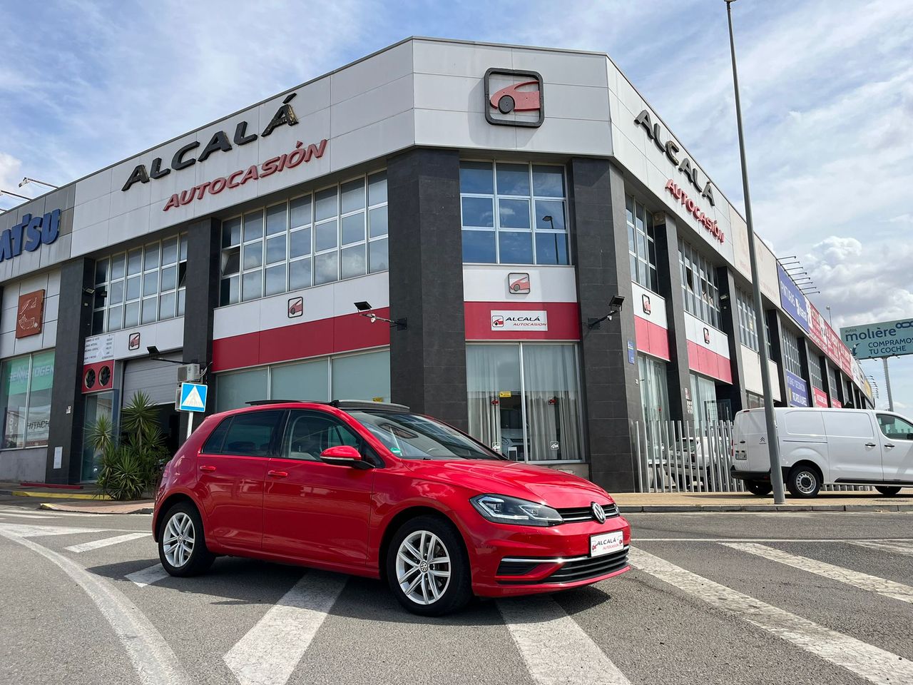Volkswagen Golf 1.6 TDI HIGHLINE 115CV - Foto 19