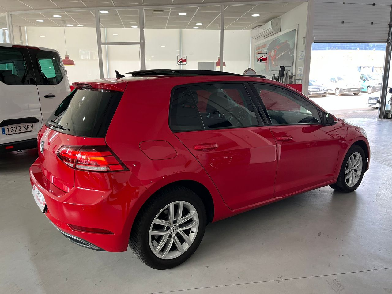 Volkswagen Golf 1.6 TDI HIGHLINE 115CV - Foto 9