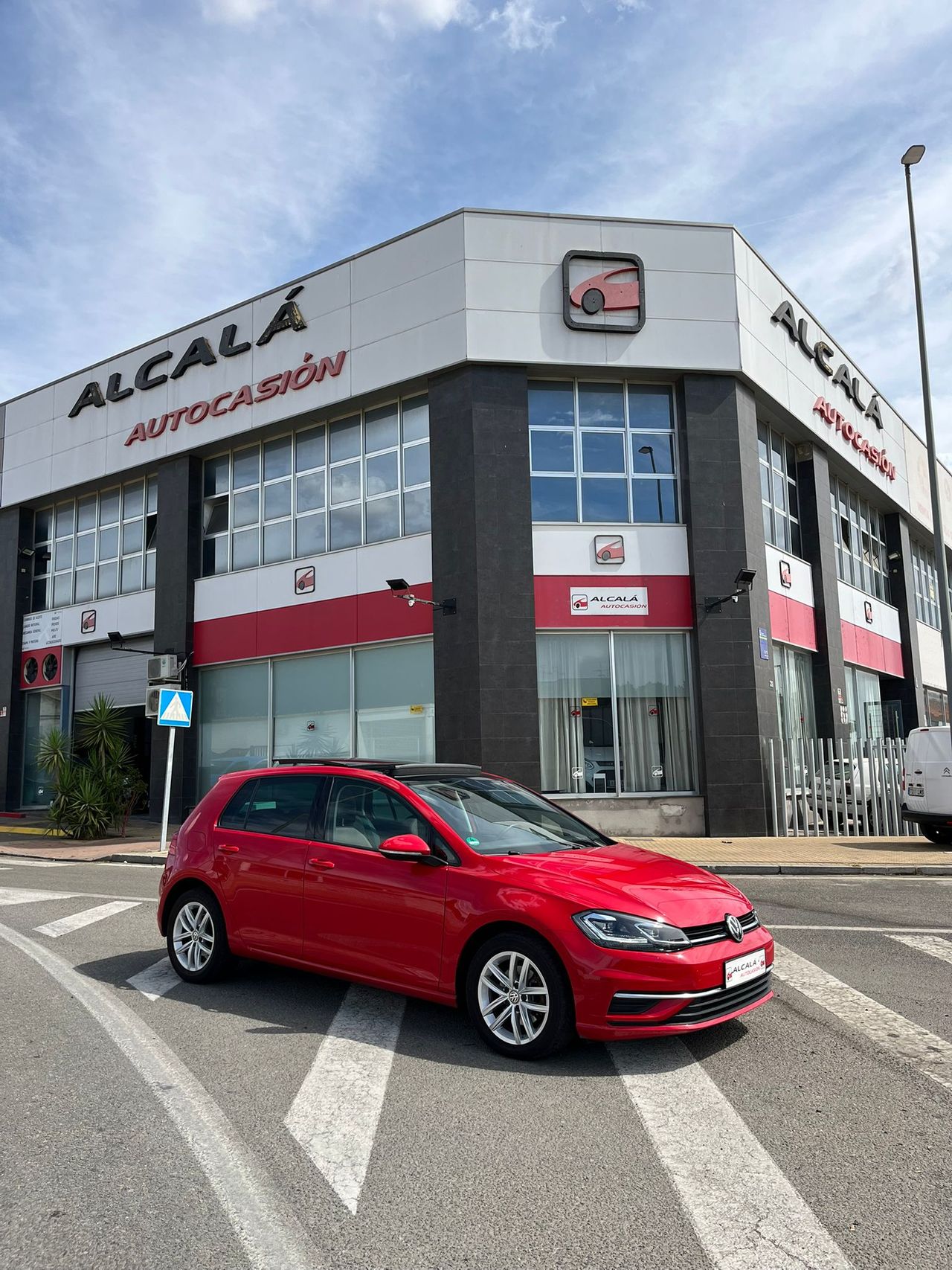 Volkswagen Golf 1.6 TDI HIGHLINE 115CV - Foto 37