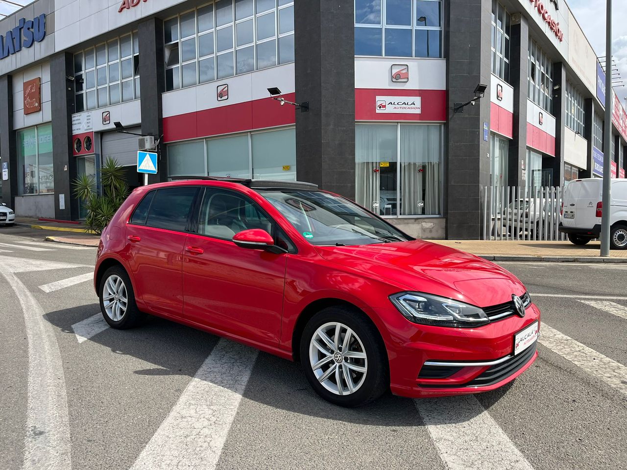 Volkswagen Golf 1.6 TDI HIGHLINE 115CV - Foto 47