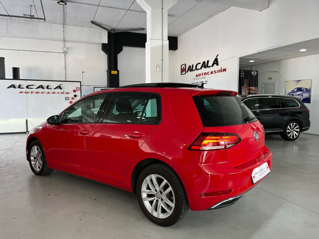 Volkswagen Golf 1.6 TDI HIGHLINE 115CV - Foto 21