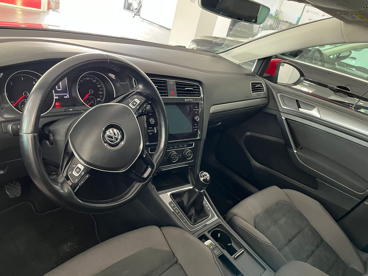 Volkswagen Golf 1.6 TDI HIGHLINE 115CV - Foto 6