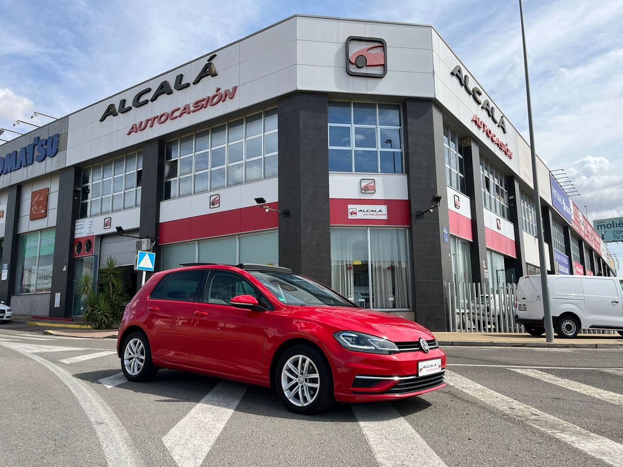 Volkswagen Golf 1.6 TDI HIGHLINE 115CV - Foto 40