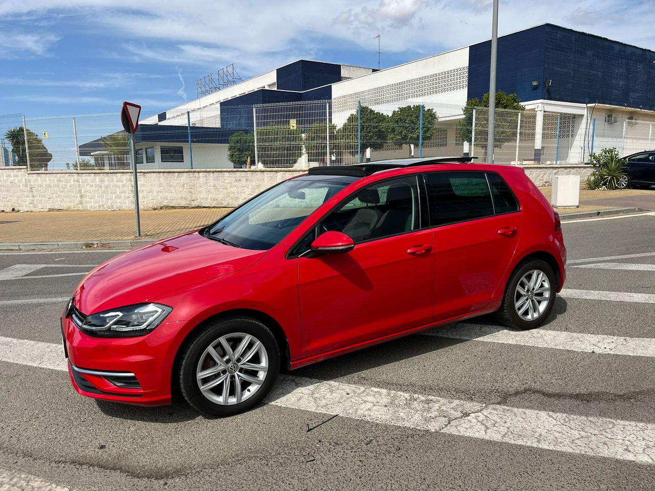 Volkswagen Golf 1.6 TDI HIGHLINE 115CV - Foto 39