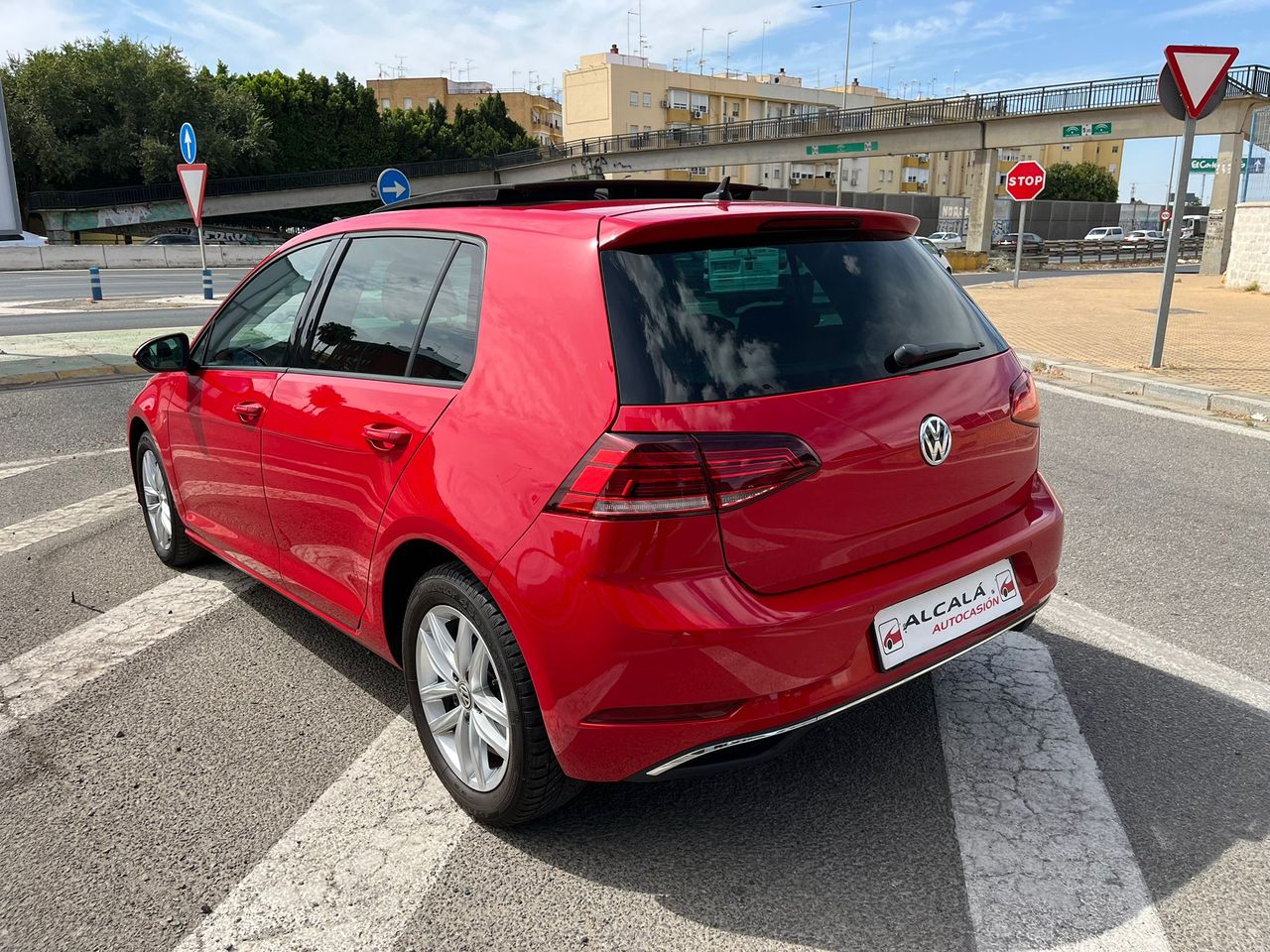 Volkswagen Golf 1.6 TDI HIGHLINE 115CV - Foto 42