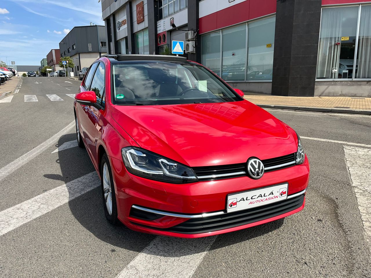 Volkswagen Golf 1.6 TDI HIGHLINE 115CV - Foto 44