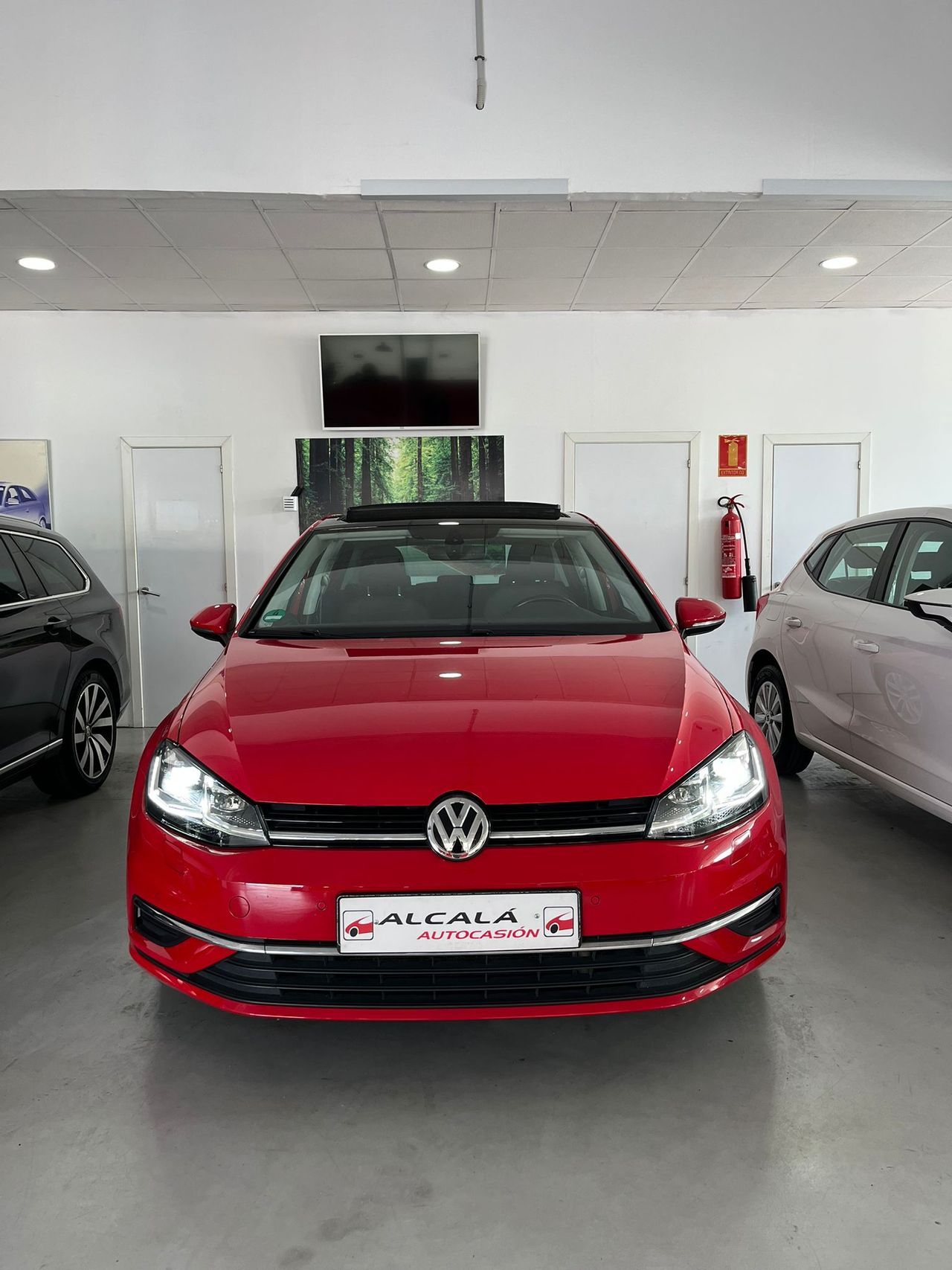 Volkswagen Golf 1.6 TDI HIGHLINE 115CV - Foto 4