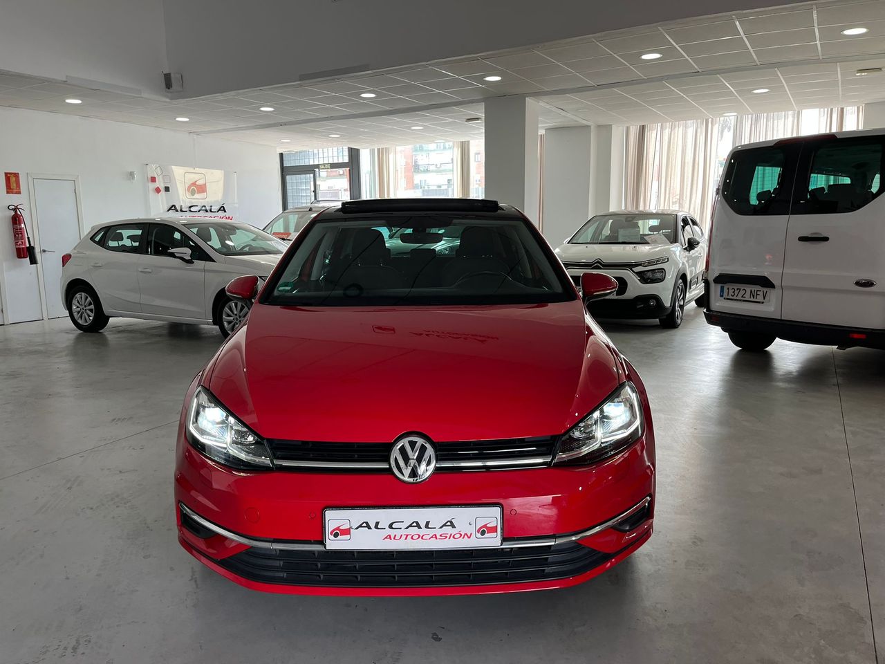 Volkswagen Golf 1.6 TDI HIGHLINE 115CV - Foto 32