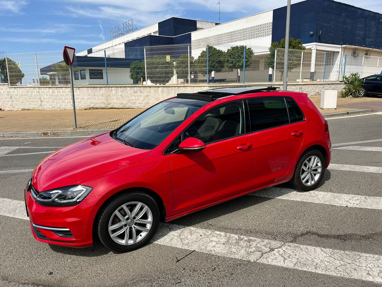 Volkswagen Golf 1.6 TDI HIGHLINE 115CV - Foto 13