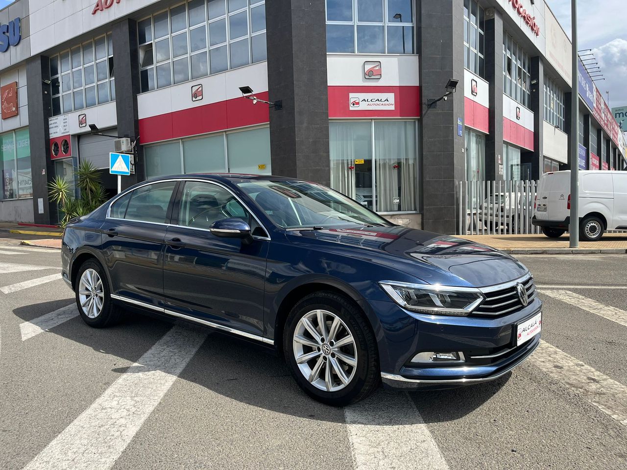 Volkswagen Passat 2.0 TDI HIGHLINE 150CV - Foto 27