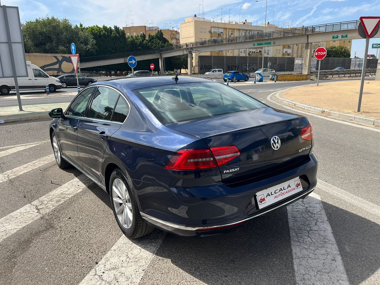 Volkswagen Passat 2.0 TDI HIGHLINE 150CV - Foto 52