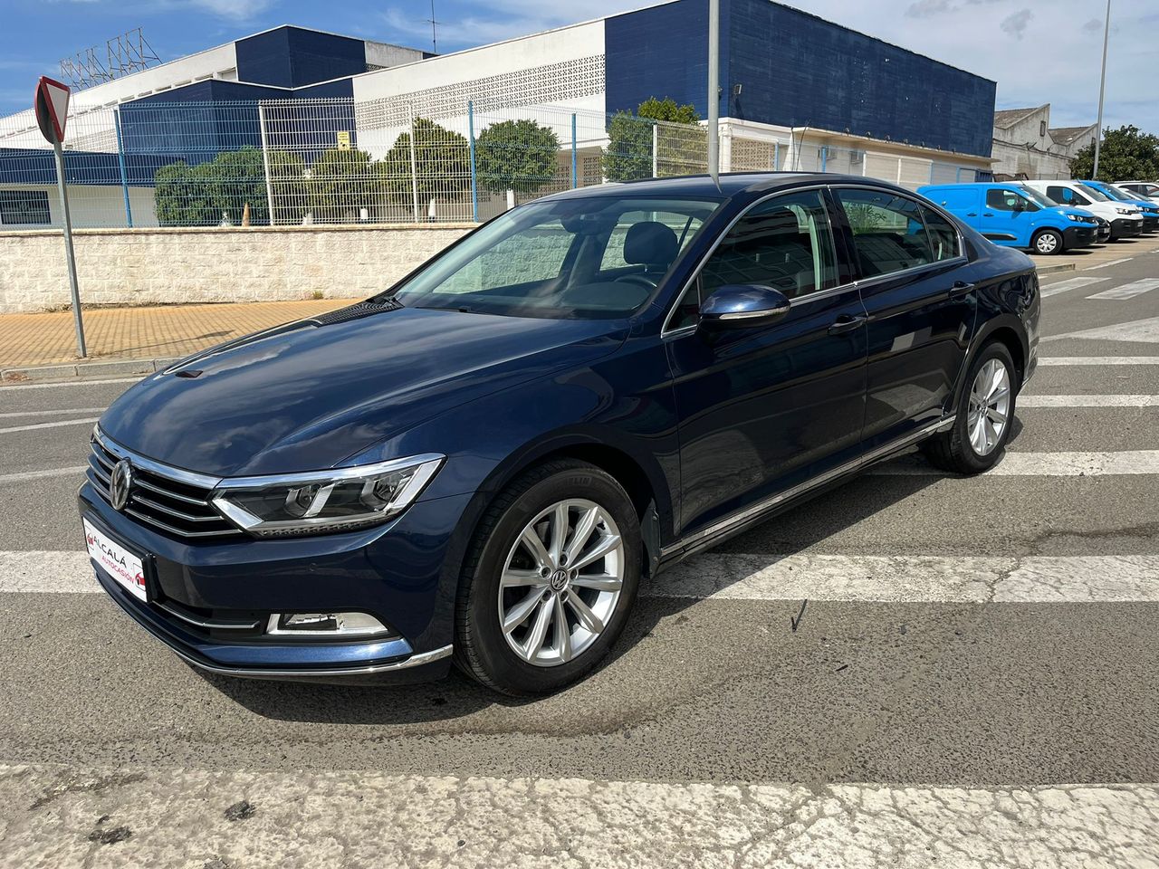 Volkswagen Passat 2.0 TDI HIGHLINE 150CV - Foto 12