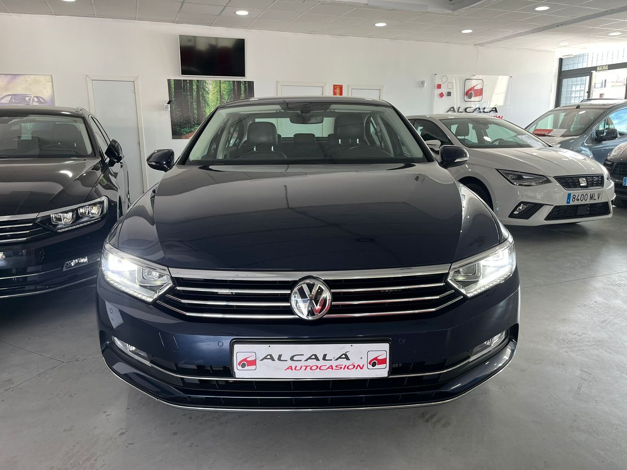 Volkswagen Passat 2.0 TDI HIGHLINE 150CV - Foto 22