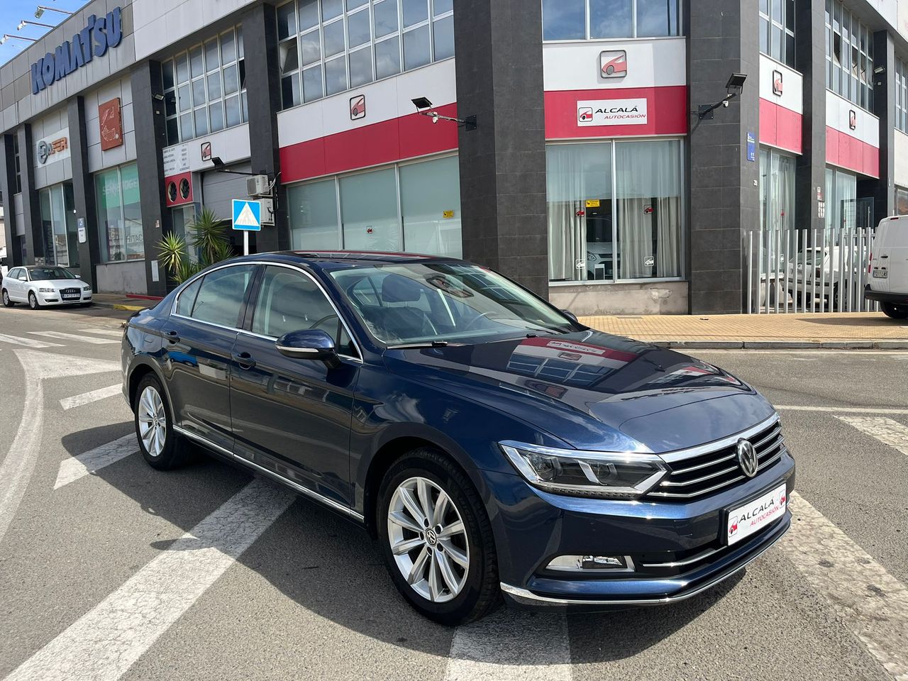 Volkswagen Passat 2.0 TDI HIGHLINE 150CV - Foto 47