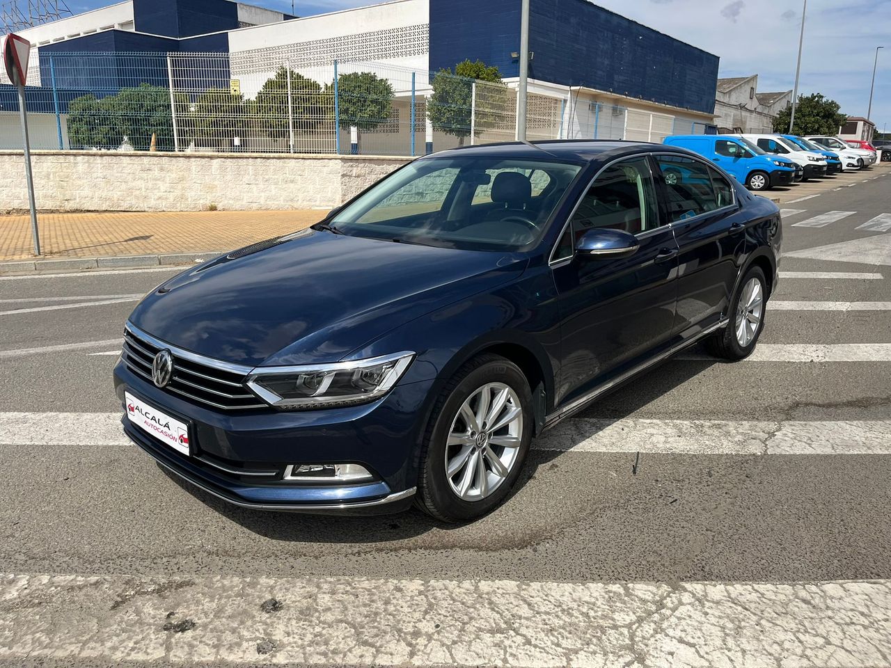 Volkswagen Passat 2.0 TDI HIGHLINE 150CV - Foto 39
