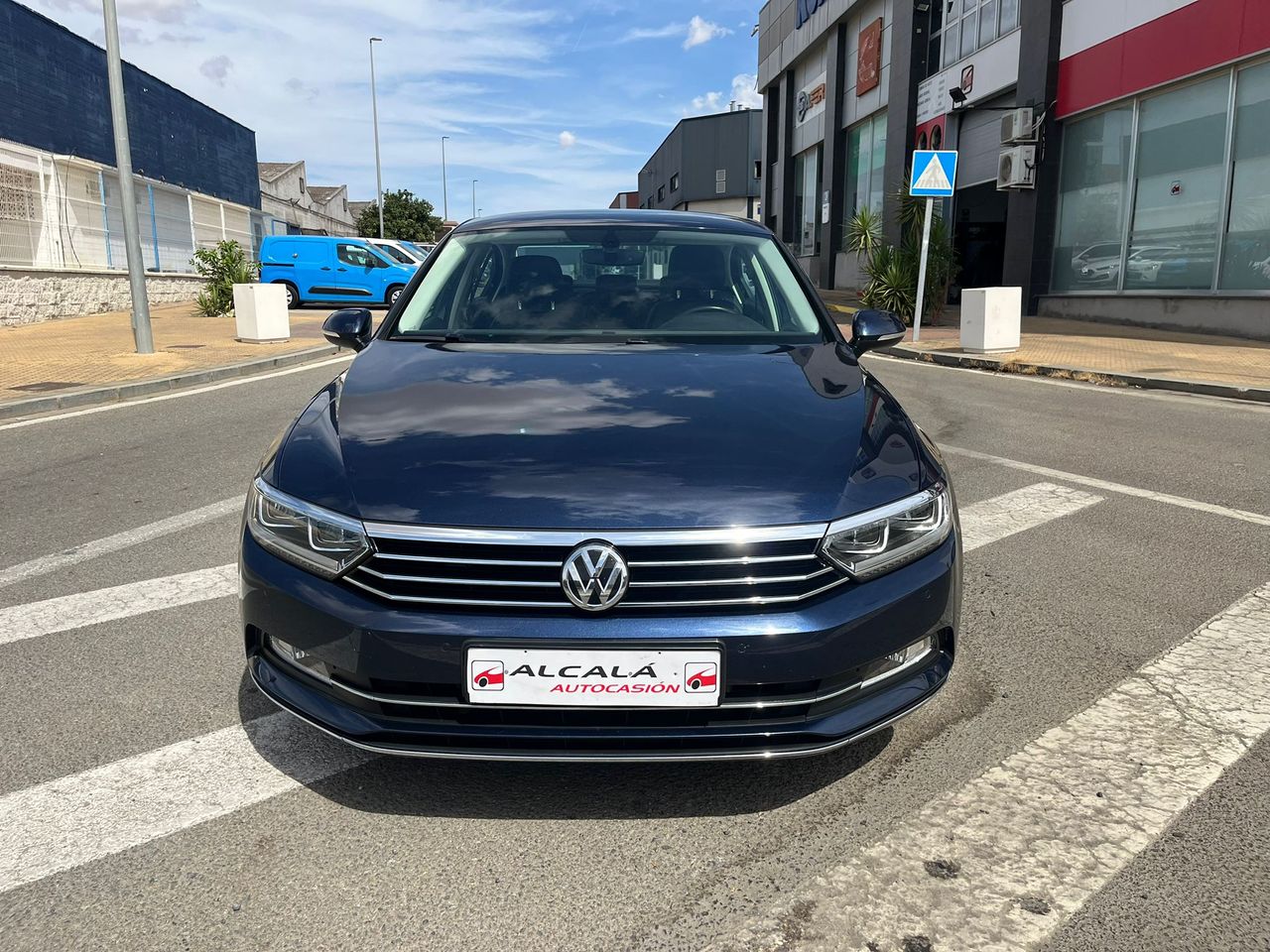 Volkswagen Passat 2.0 TDI HIGHLINE 150CV - Foto 10