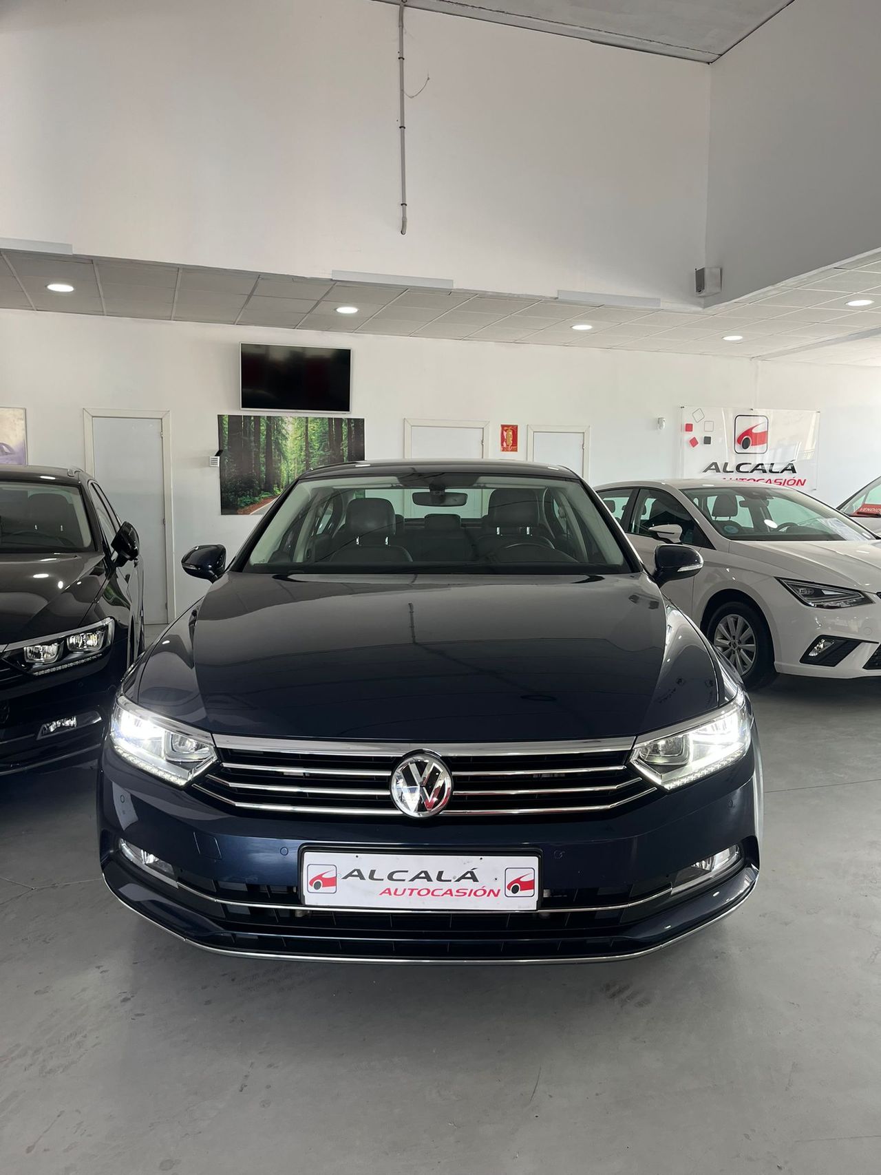 Volkswagen Passat 2.0 TDI HIGHLINE 150CV - Foto 42