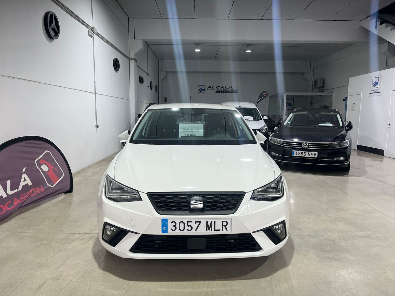 Seat Ibiza 1.0 TSI Style XL 110cv - Foto 12