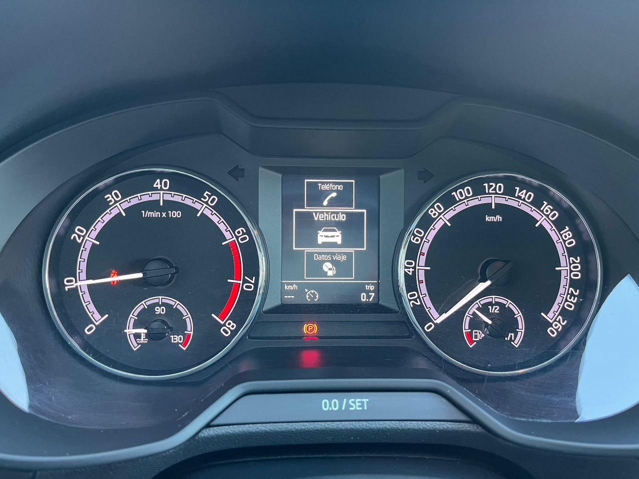 Skoda Octavia Combi 1.0 TSI Ambition 115cv - Foto 5