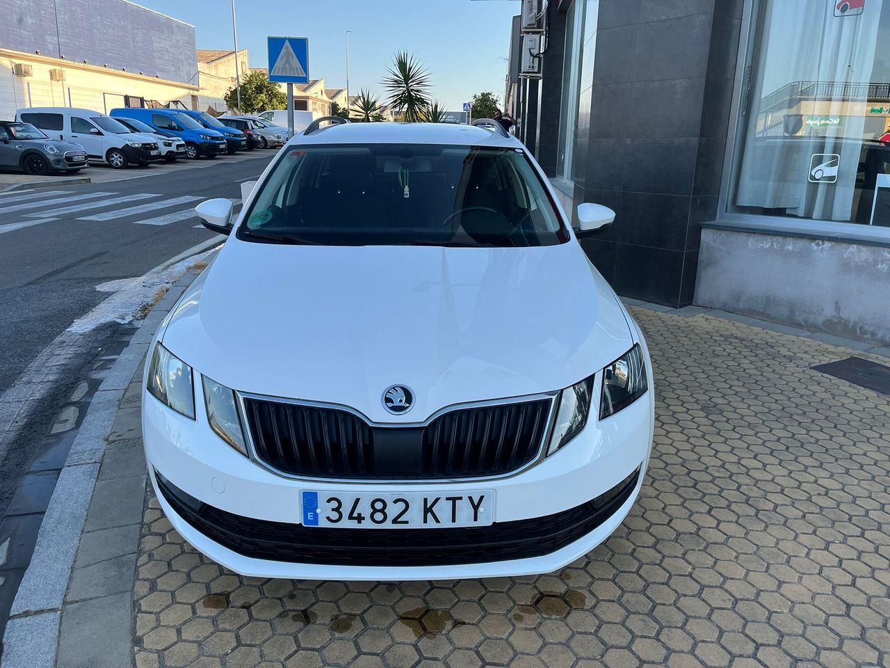 Skoda Octavia Combi 1.0 TSI Ambition 115cv - Foto 24