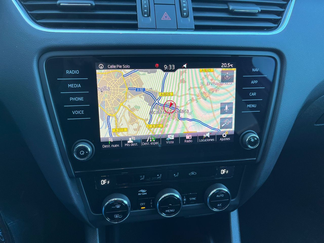 Skoda Octavia Combi 1.0 TSI Ambition 115cv - Foto 10