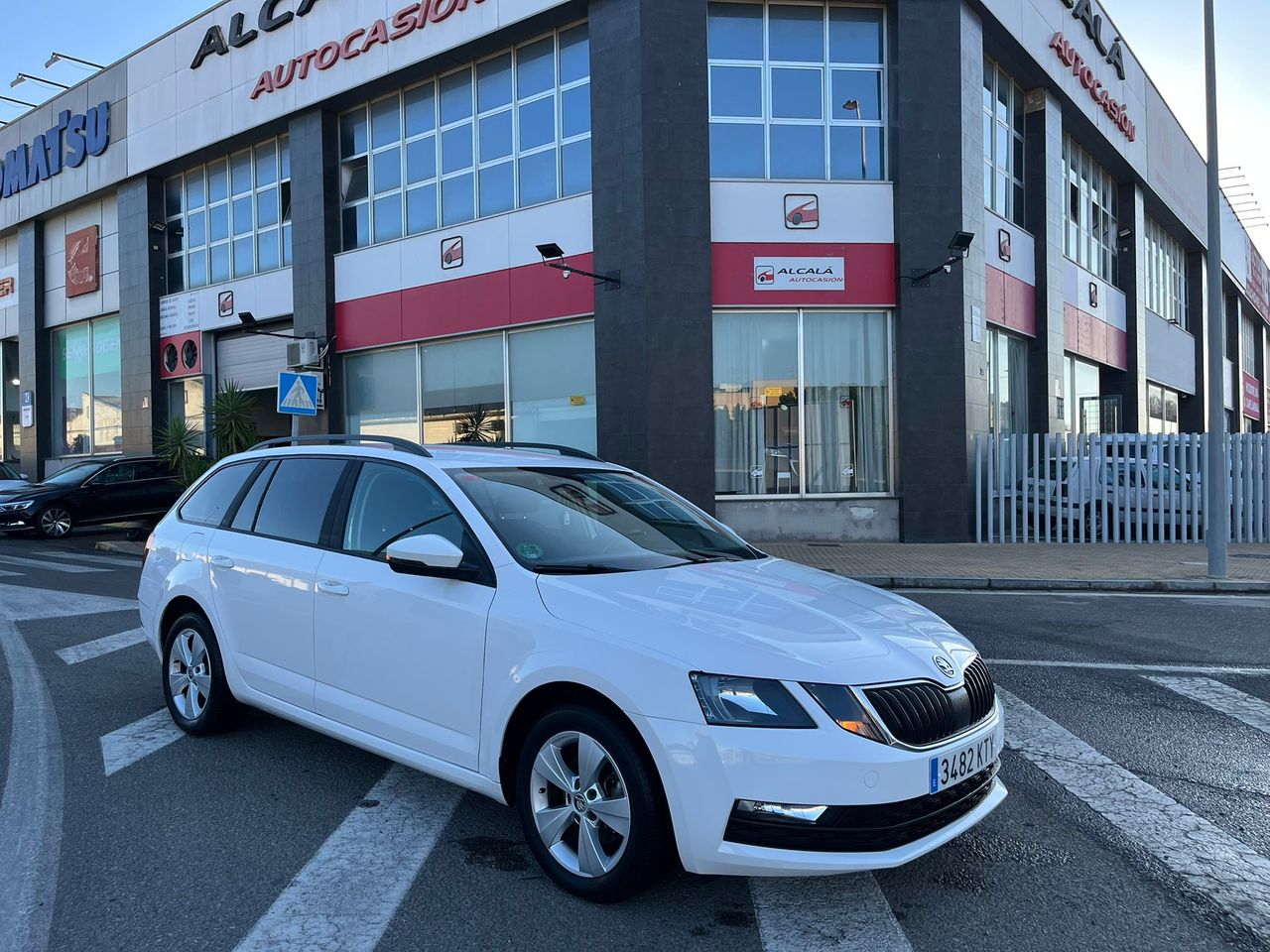 Skoda Octavia Combi 1.0 TSI Ambition 115cv - Foto 32