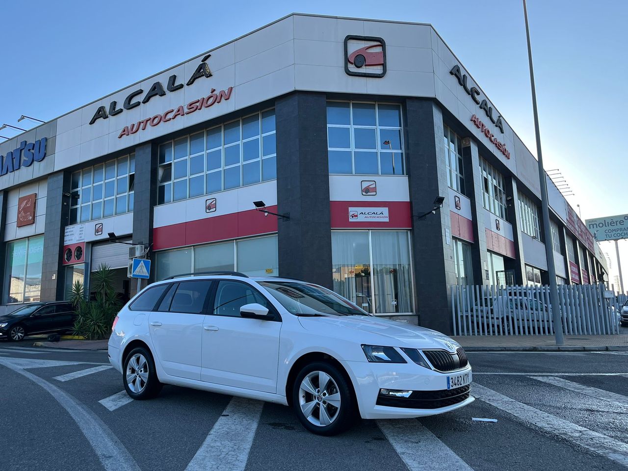 Skoda Octavia Combi 1.0 TSI Ambition 115cv - Foto 34