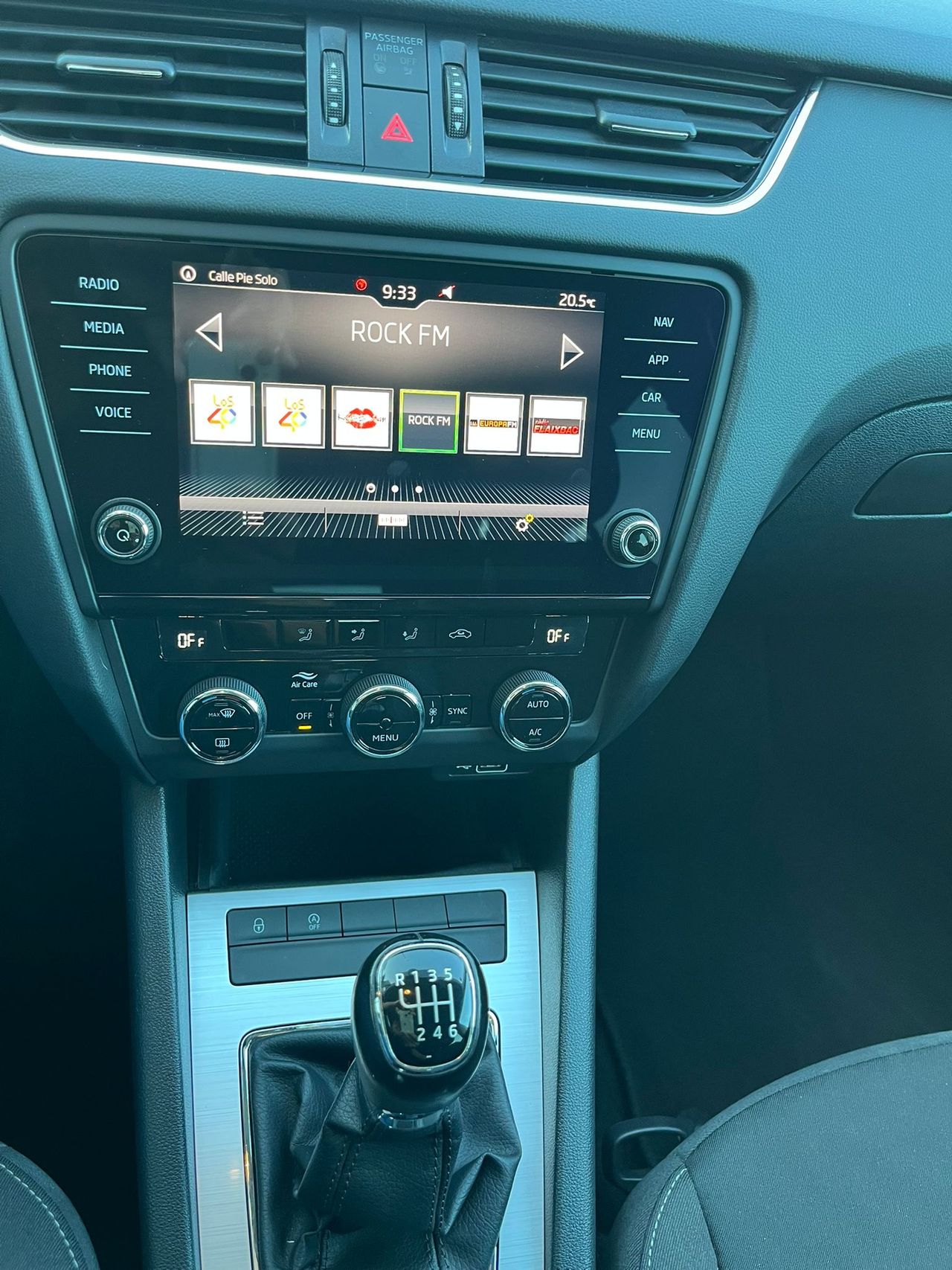 Skoda Octavia Combi 1.0 TSI Ambition 115cv - Foto 13