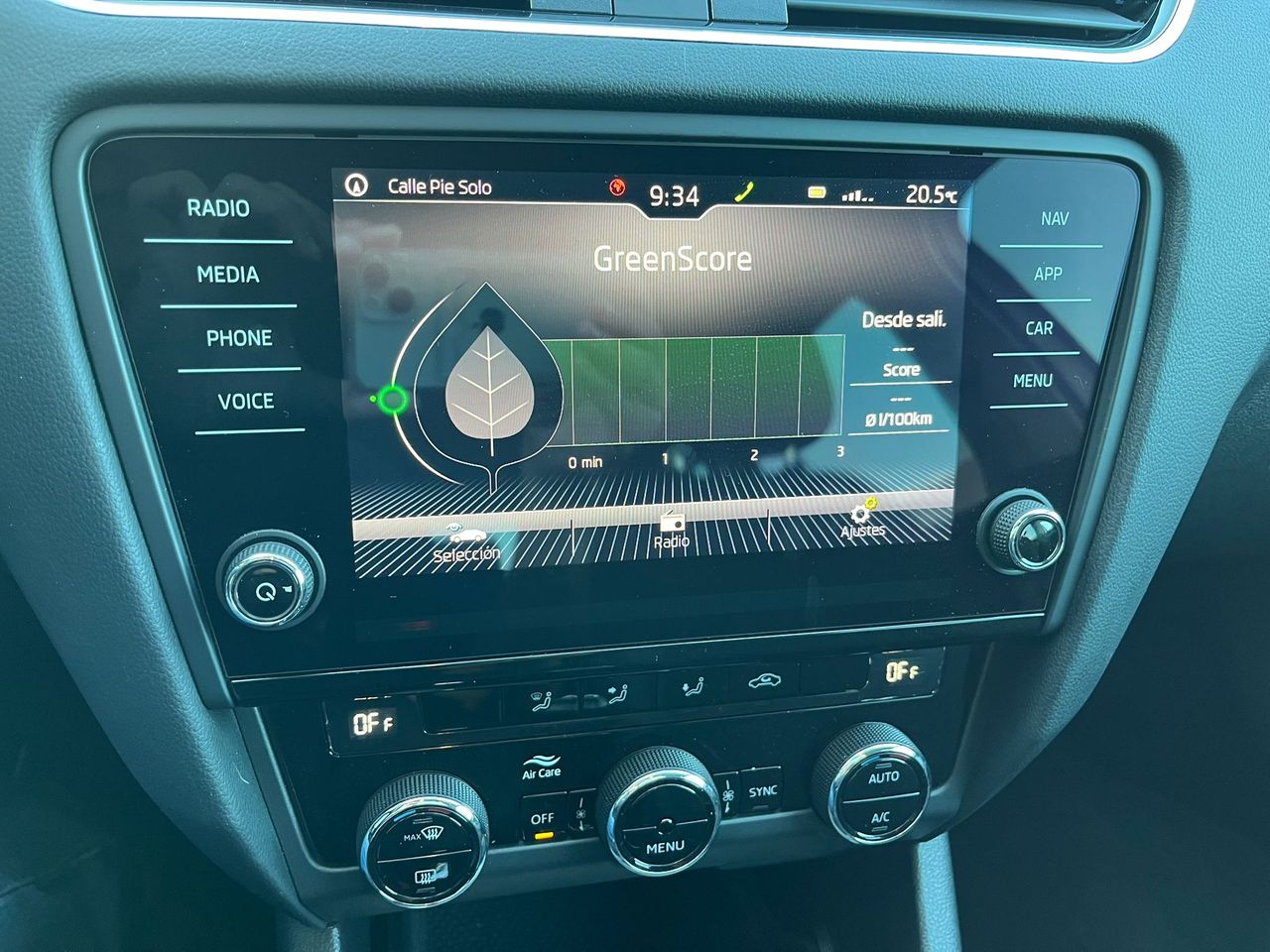 Skoda Octavia Combi 1.0 TSI Ambition 115cv - Foto 35