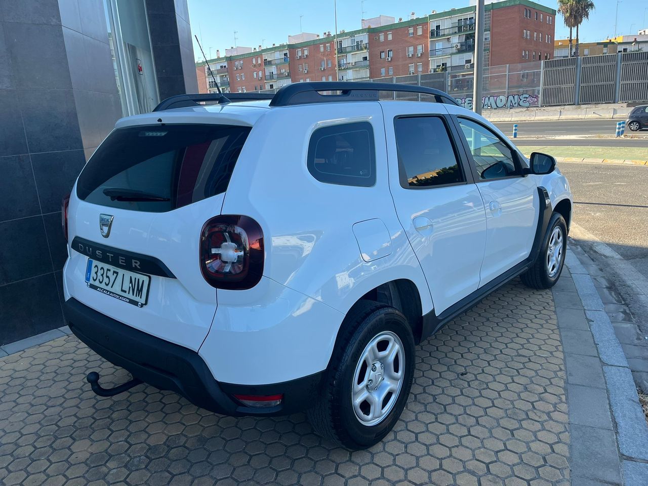 Dacia Duster 4WD Blue DCI 115CV COMFORT - Foto 33