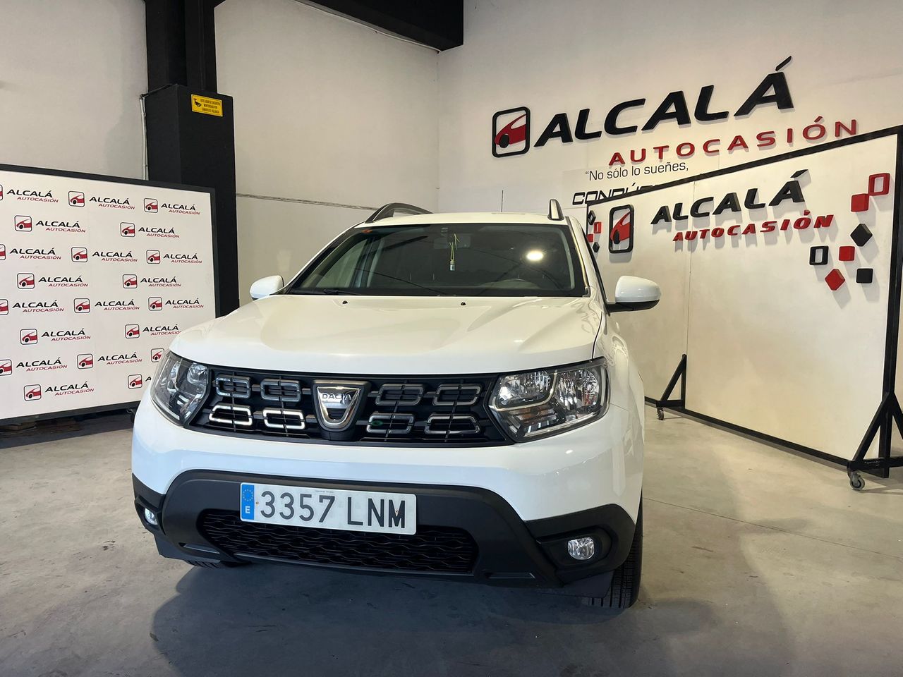 Dacia Duster 4WD Blue DCI 115CV COMFORT - Foto 8