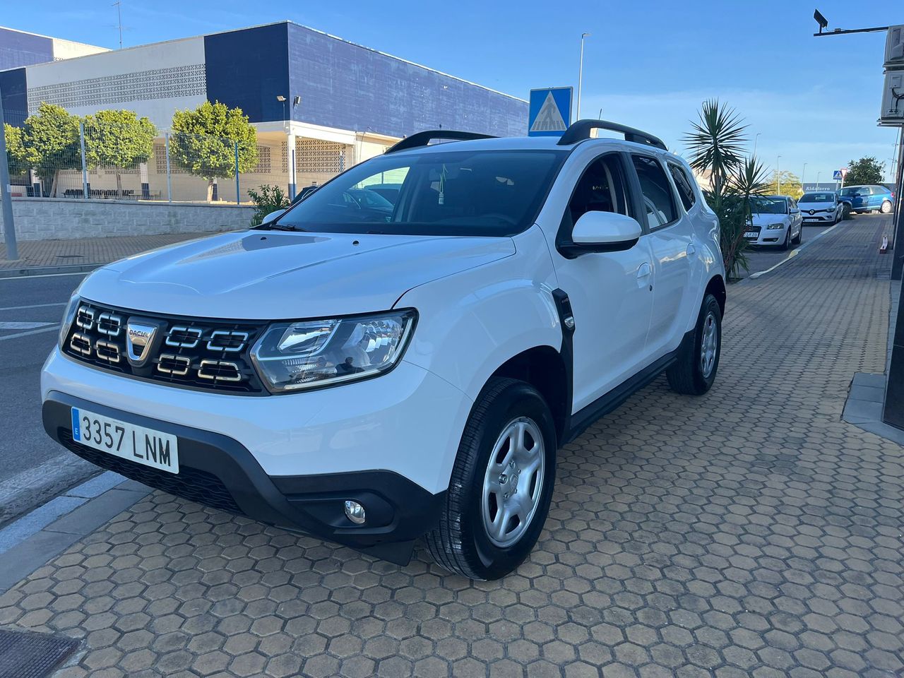 Dacia Duster 4WD Blue DCI 115CV COMFORT - Foto 32