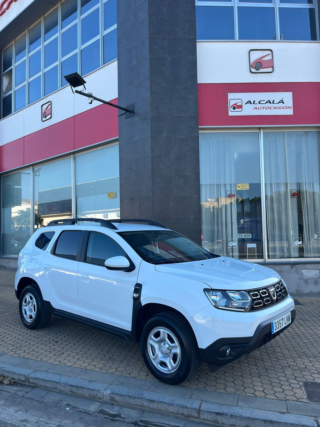 Dacia Duster 4WD Blue DCI 115CV COMFORT - Foto 26