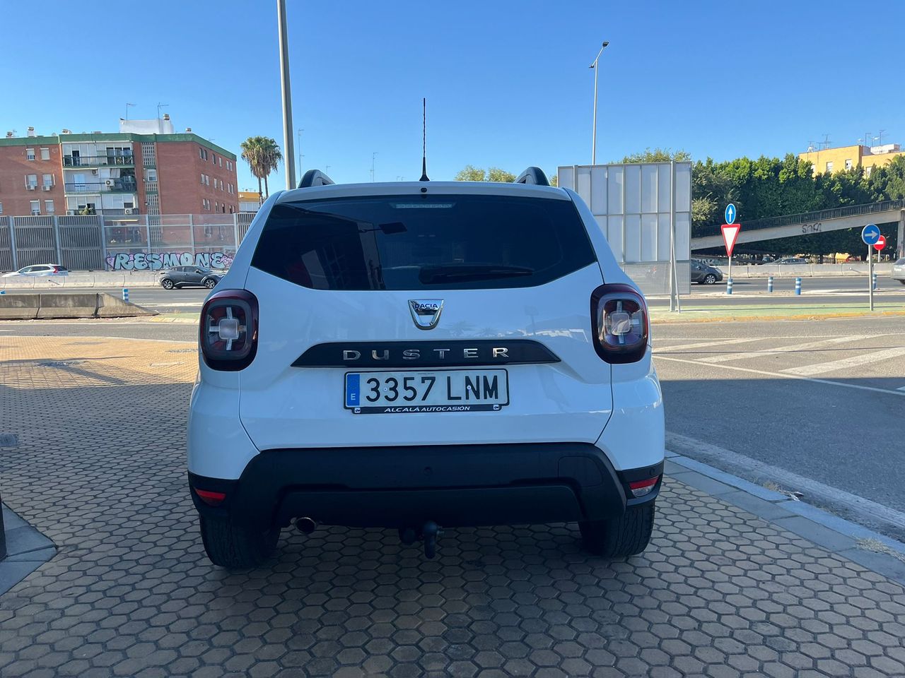 Dacia Duster 4WD Blue DCI 115CV COMFORT - Foto 4