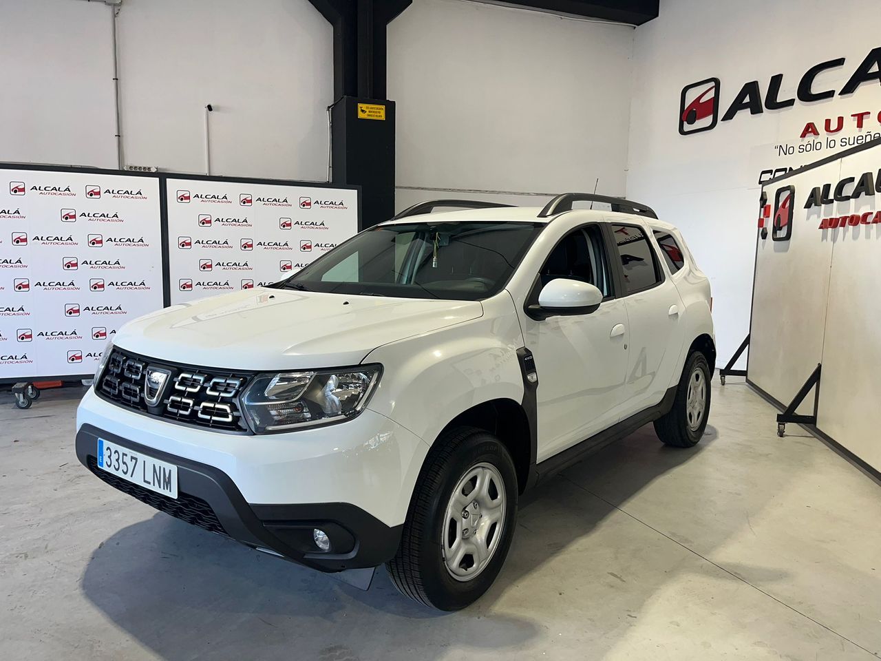 Dacia Duster 4WD Blue DCI 115CV COMFORT - Foto 11