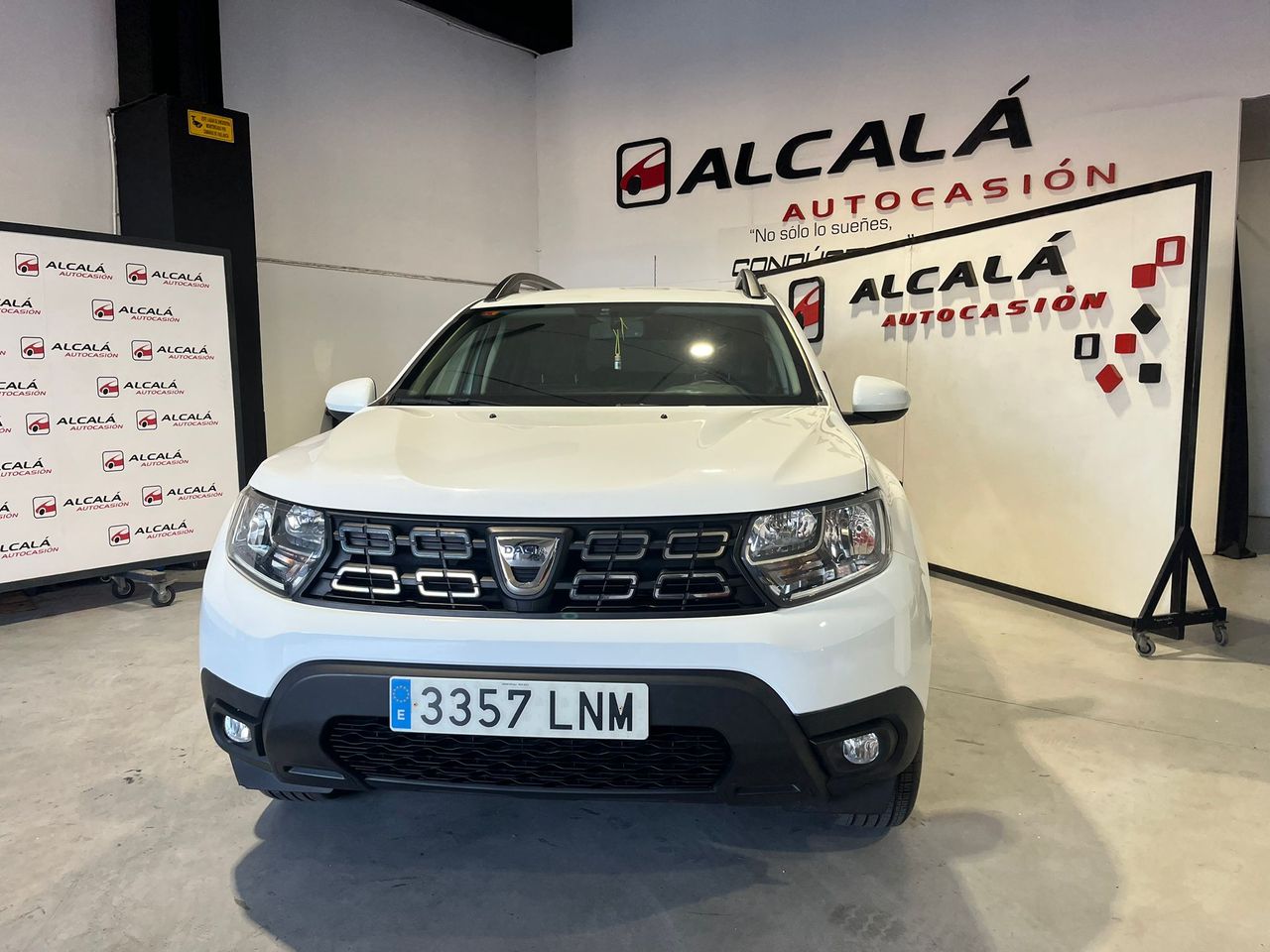Dacia Duster 4WD Blue DCI 115CV COMFORT - Foto 9