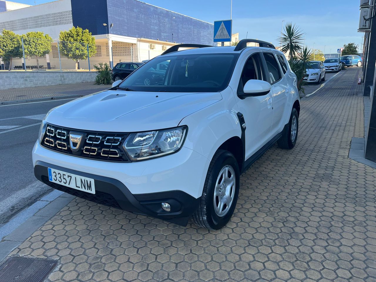 Dacia Duster 4WD Blue DCI 115CV COMFORT - Foto 28