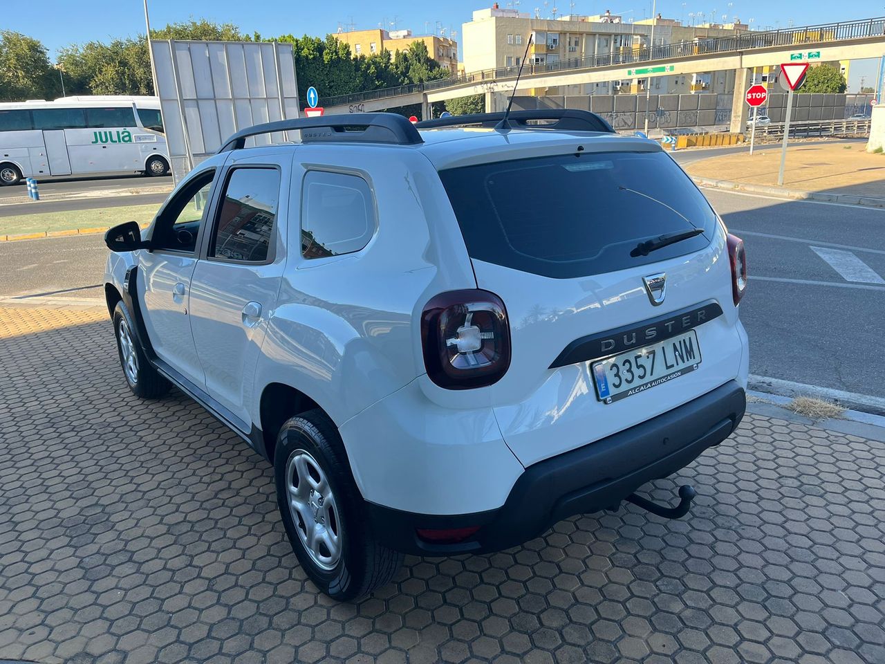 Dacia Duster 4WD Blue DCI 115CV COMFORT - Foto 20
