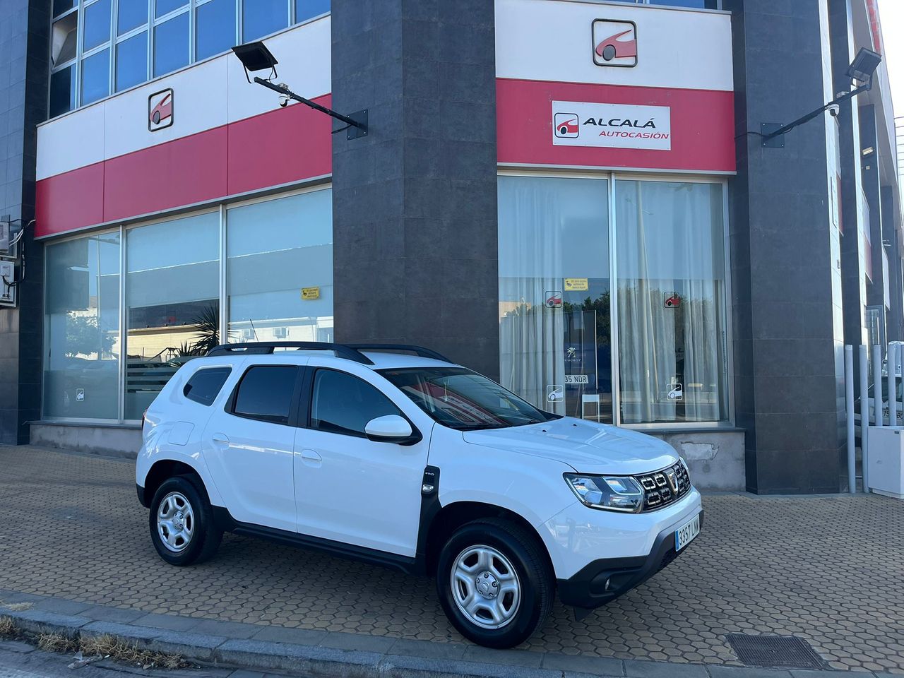 Dacia Duster 4WD Blue DCI 115CV COMFORT - Foto 25