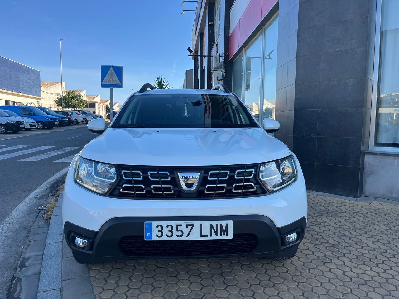 Dacia Duster 4WD Blue DCI 115CV COMFORT - Foto 29