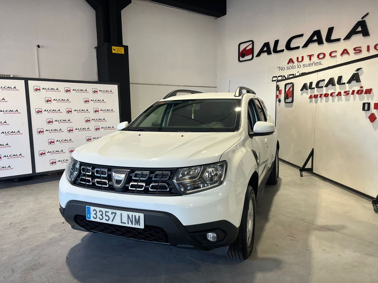 Dacia Duster 4WD Blue DCI 115CV COMFORT - Foto 23