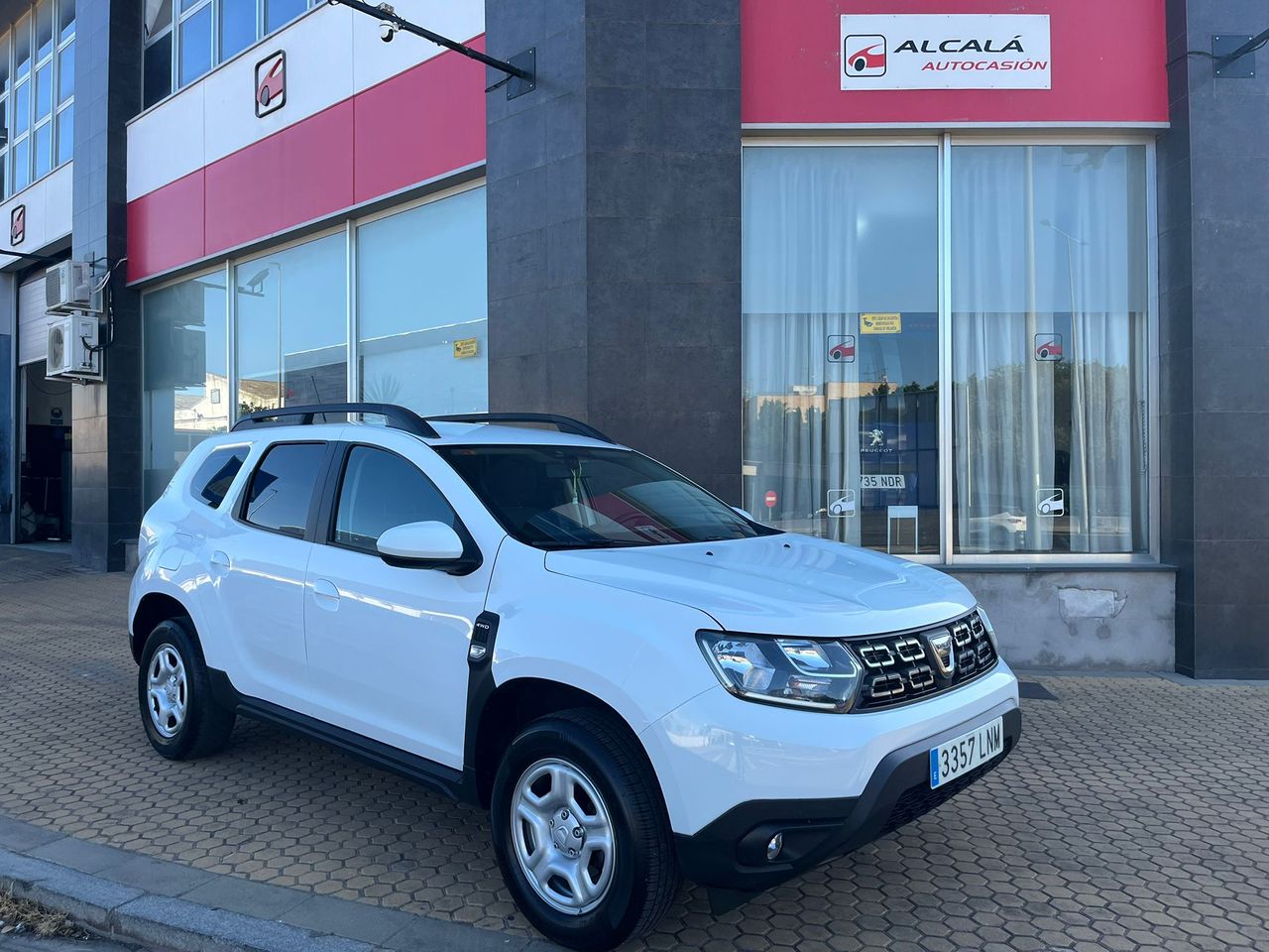 Dacia Duster 4WD Blue DCI 115CV COMFORT - Foto 27