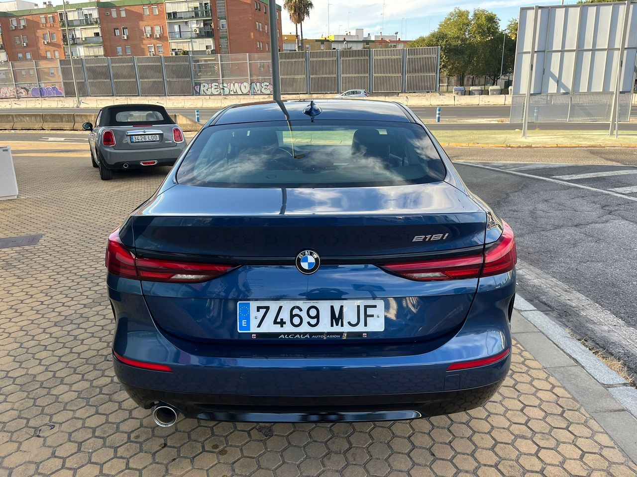 BMW Serie 2 218i Gran Coupé Aut. - Foto 42