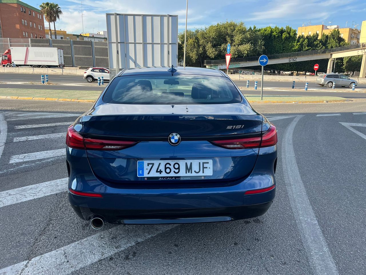 BMW Serie 2 218i Gran Coupé Aut. - Foto 23