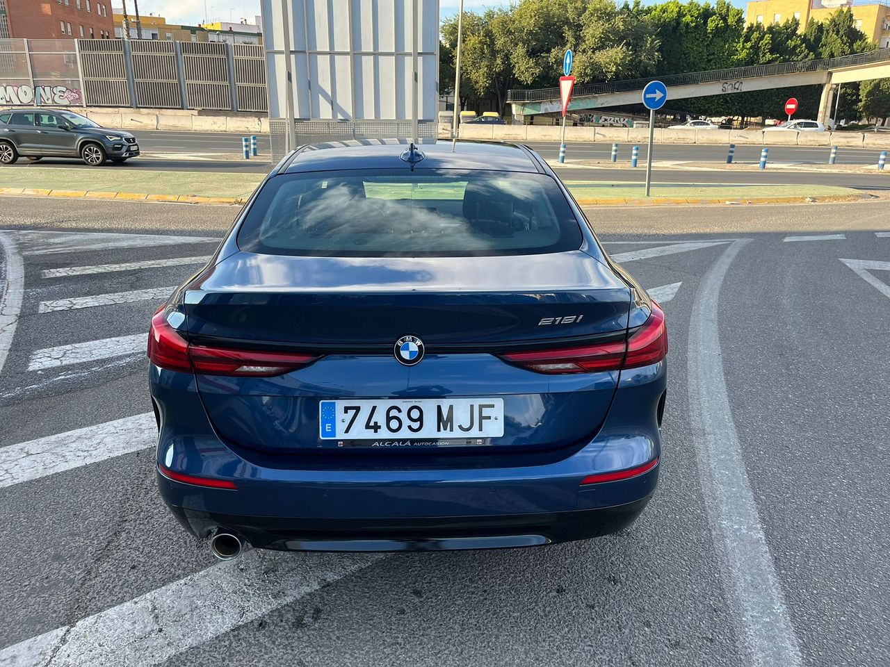 BMW Serie 2 218i Gran Coupé Aut. - Foto 22
