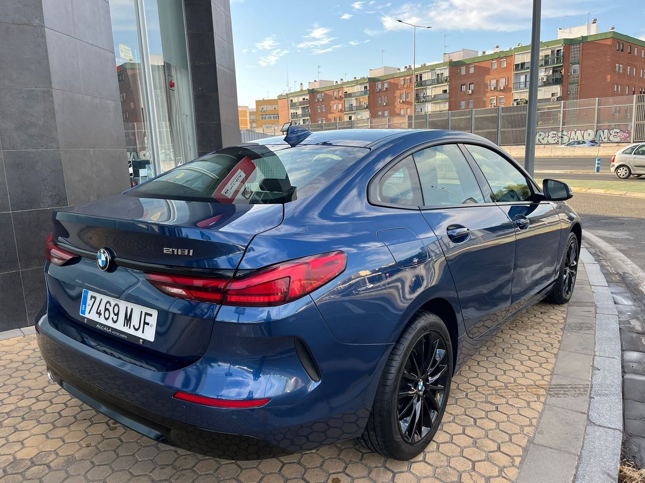 BMW Serie 2 218i Gran Coupé Aut. - Foto 25