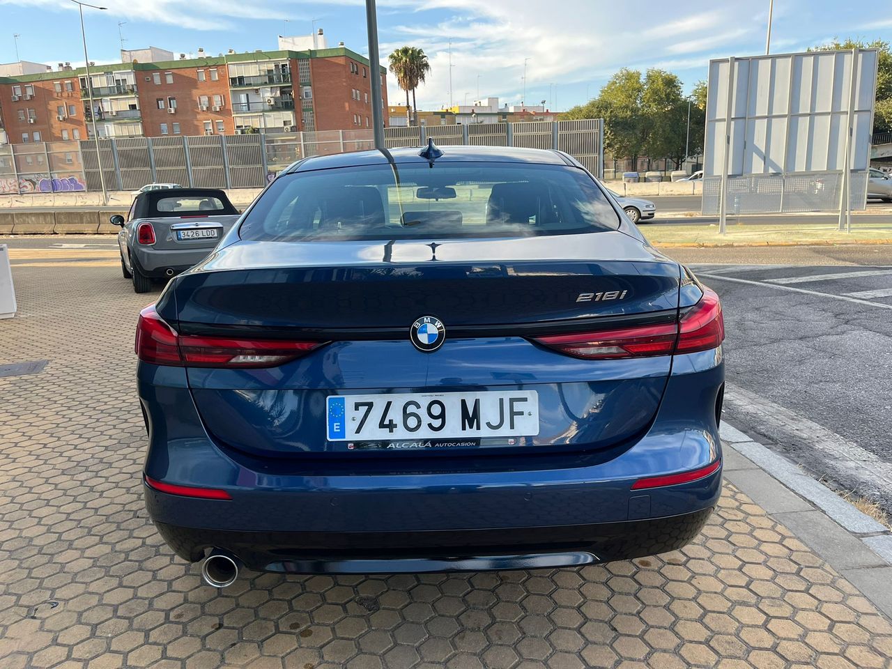 BMW Serie 2 218i Gran Coupé Aut. - Foto 38