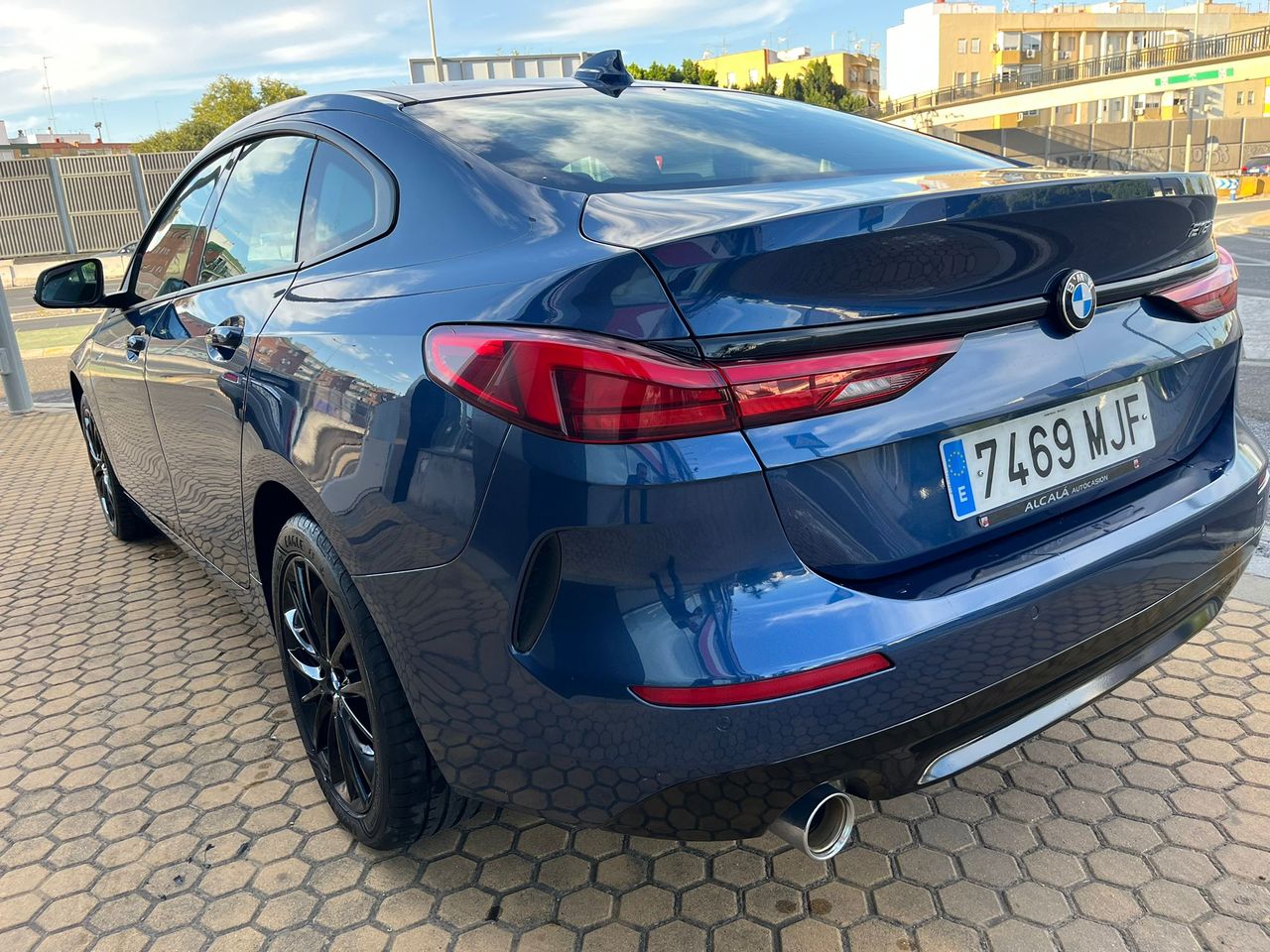BMW Serie 2 218i Gran Coupé Aut. - Foto 44