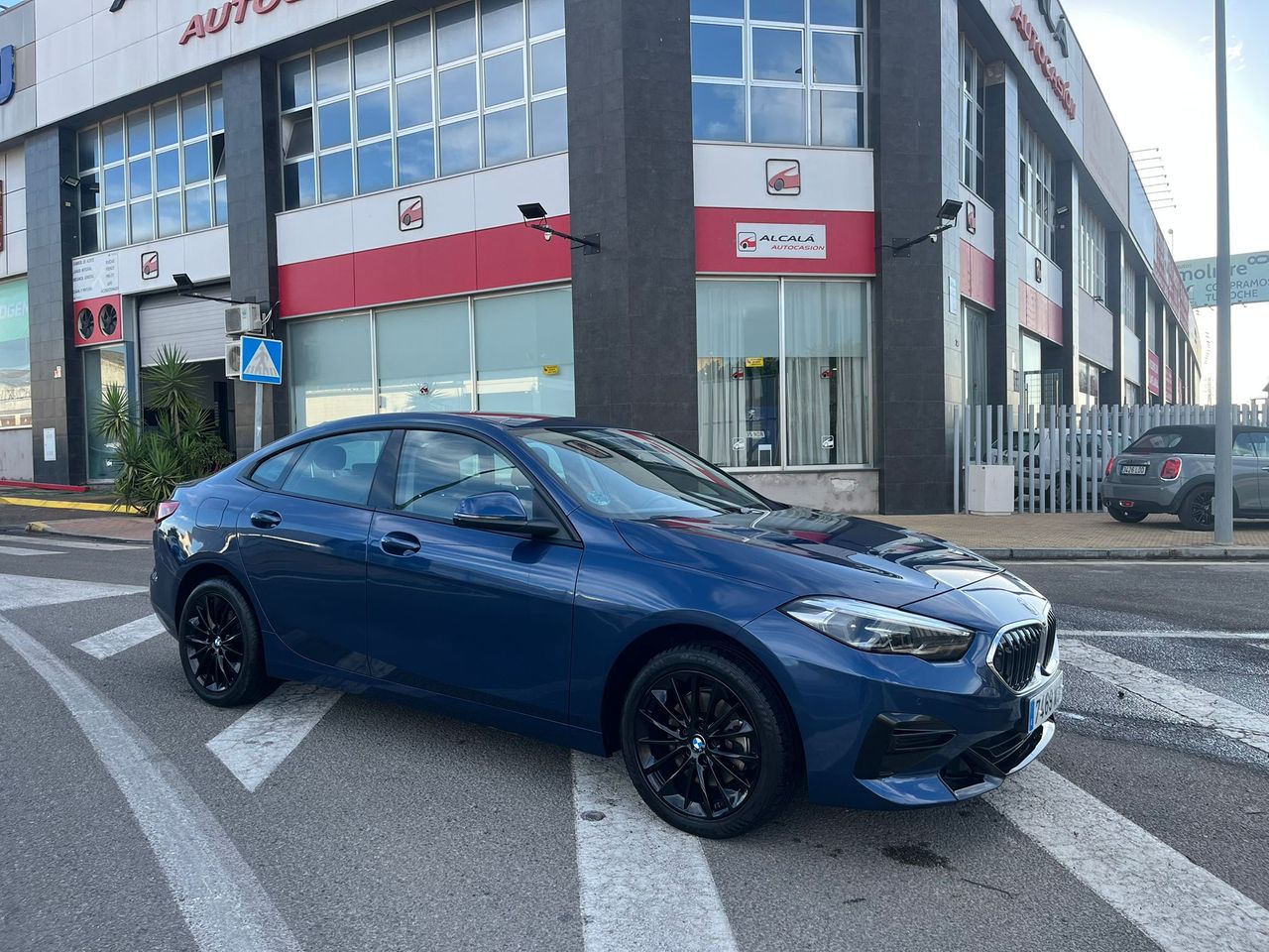 BMW Serie 2 218i Gran Coupé Aut. - Foto 5